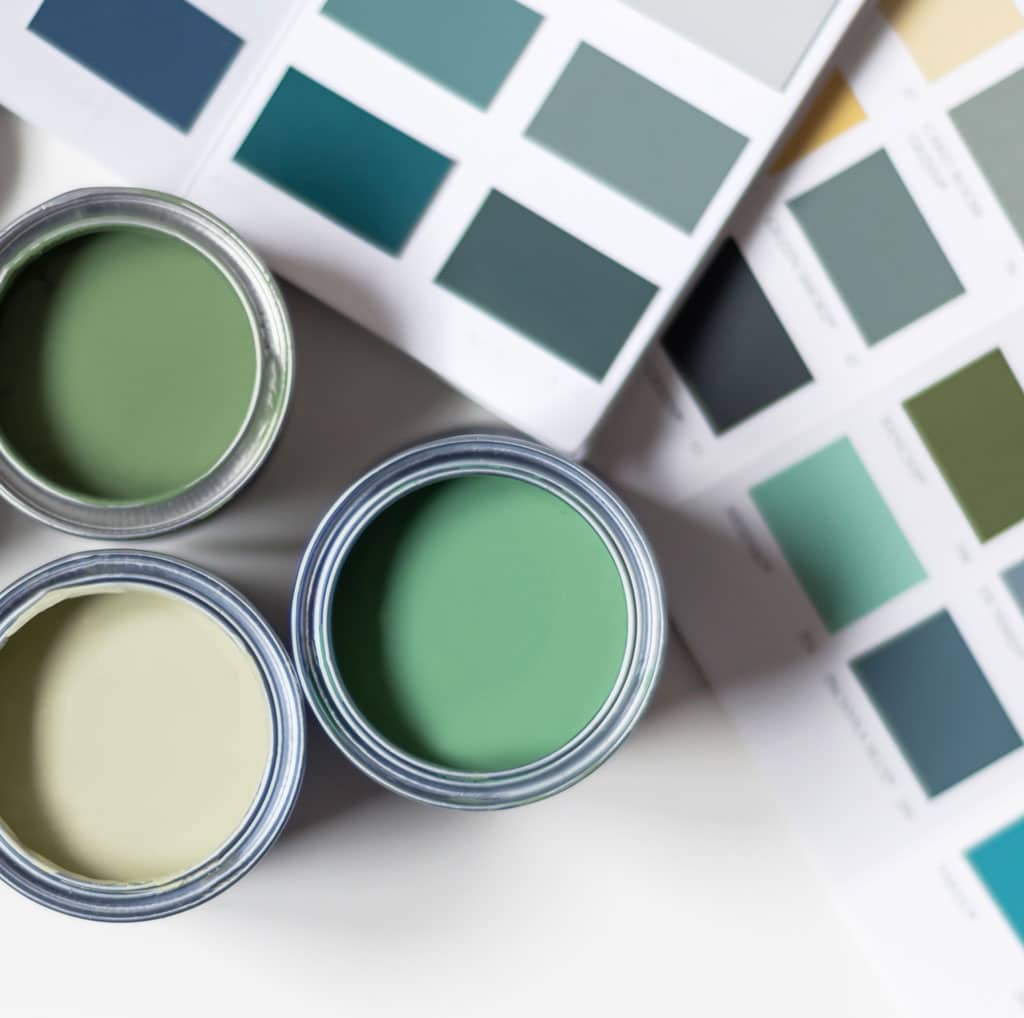Choisir une couleur avant de repeindre le revêtement extérieur | Prex inc.
