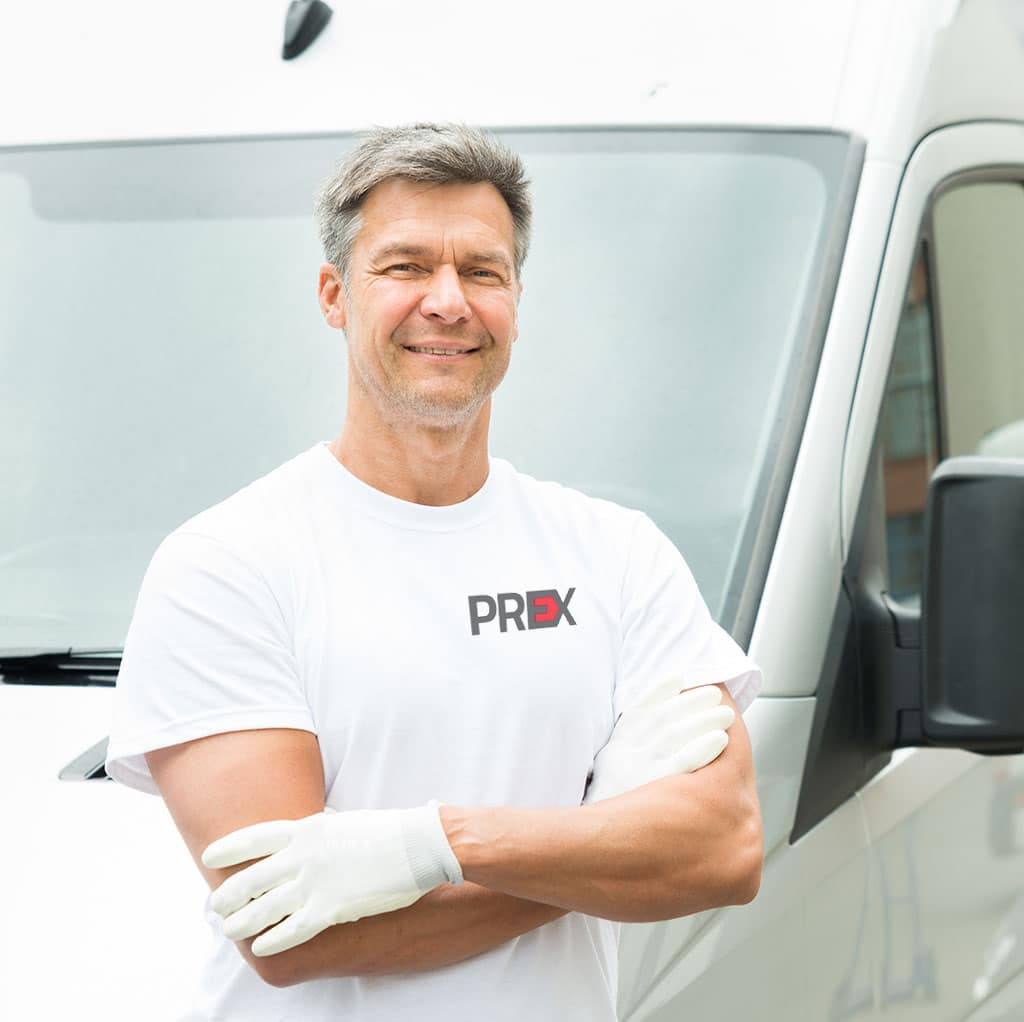 Votre expert pour peindre votre revêtement extérieur | Prex inc.