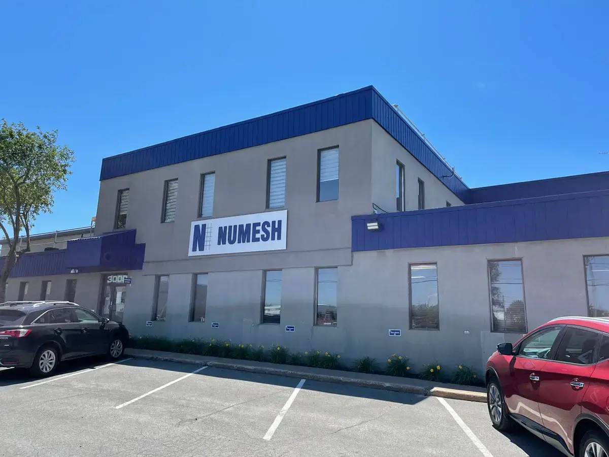 commercial painting project | PREX INC.
