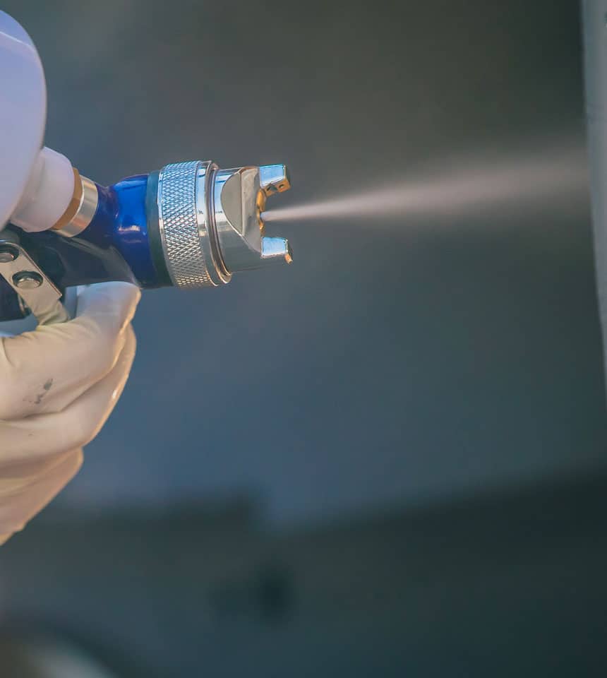 exterior painting spray gun | PREX INC.