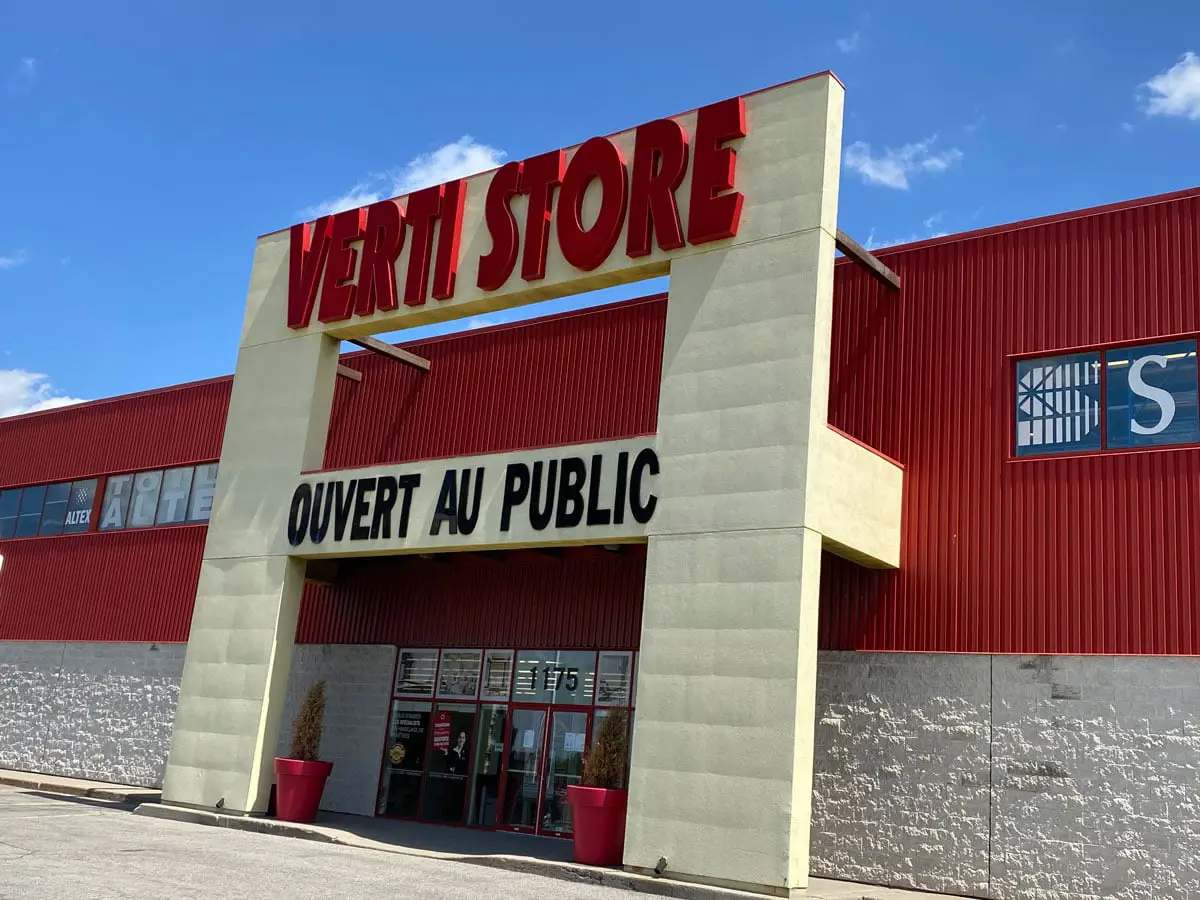 commercial painting project | PREX INC.