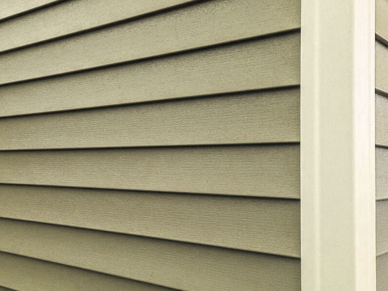 Exterior Painting Montreal Vinyl | PREX INC.